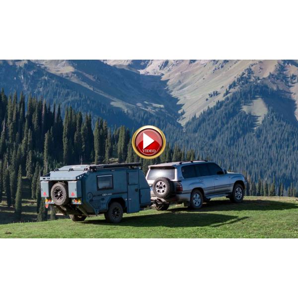 NJSTAR EXPLORER OFFROAD TRAVEL Кэмперный трейлер