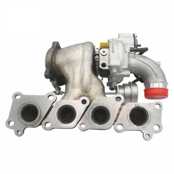 36011424 Auto Parts Turbo Exhaust Manifold For S80L XC60 S60