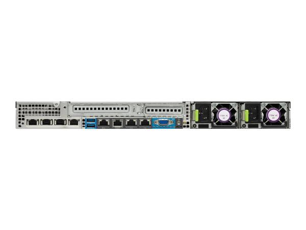 BE6H-M4-K9= - Cisco Business Edition 6000 restricted - rack-mountable - Xeon E5-2630V3 2.4 GHz - 48 GB - 2.4 TB