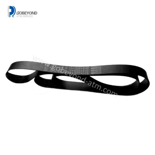 998-0910282 NCR UD600 Belt ATM Spare Parts 14*1033*0.65 9980910282