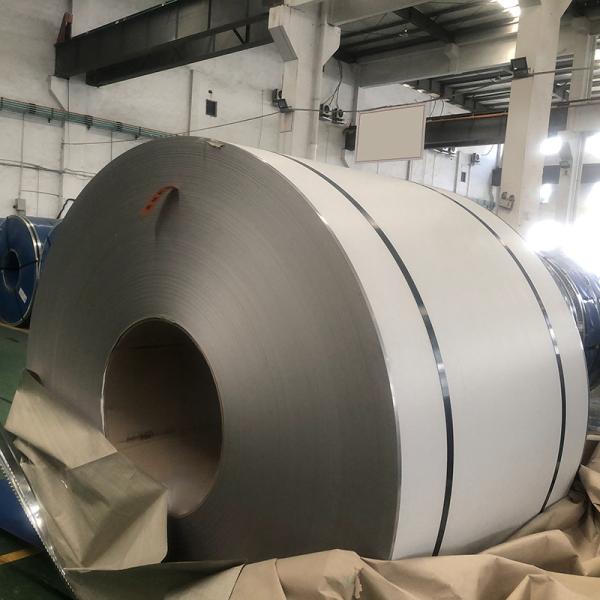 A correia de Inox descasca a bobina de aço inoxidável laminada 316 304 2000mm
