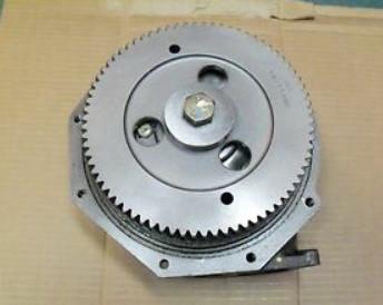 High Performance Caterpillar Water Pump Diesel Engine Type OEM 7W7019 Compact Structure