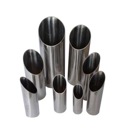 20mm 9mm Ss 304 Pipe Round / Square / Rectangular / Hex / Oval