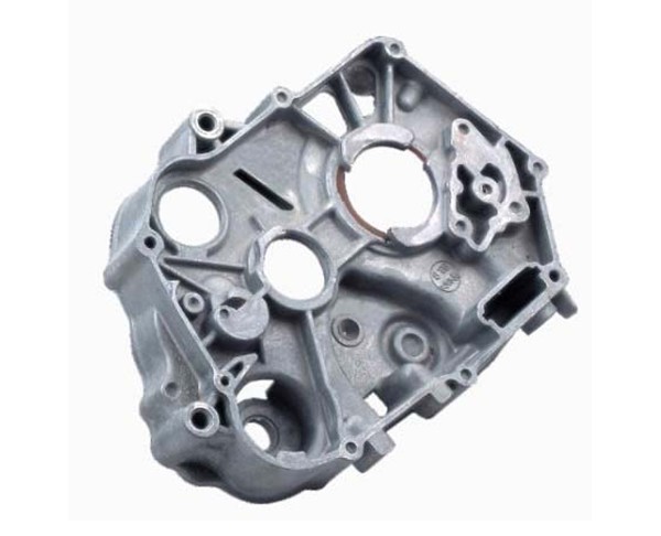 Lm24 Aluminium Alloy Die Casting Heat Treatment Engine Housing