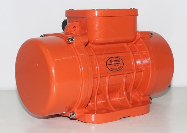 High Frequency Hydraulic Electric Motor Vibrator 0.07kw Convenient Installation
