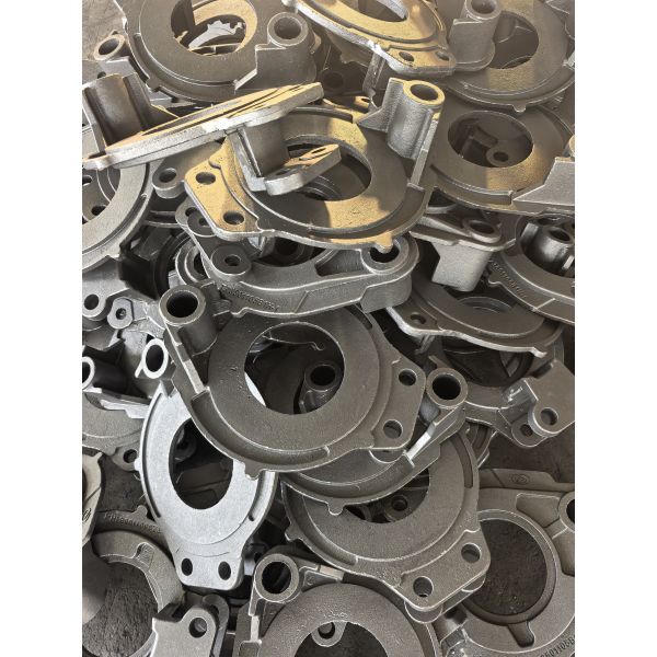 High-Grade Gray Iron Brake Base Plate with Stable Performance and Durable Structure for Automotive Braking Systems