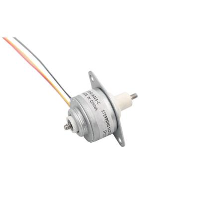 O motor compacto do movimento linear, 12V 4 alinha motor 25BYZ-A013-C da C.C. do torque alto o micro