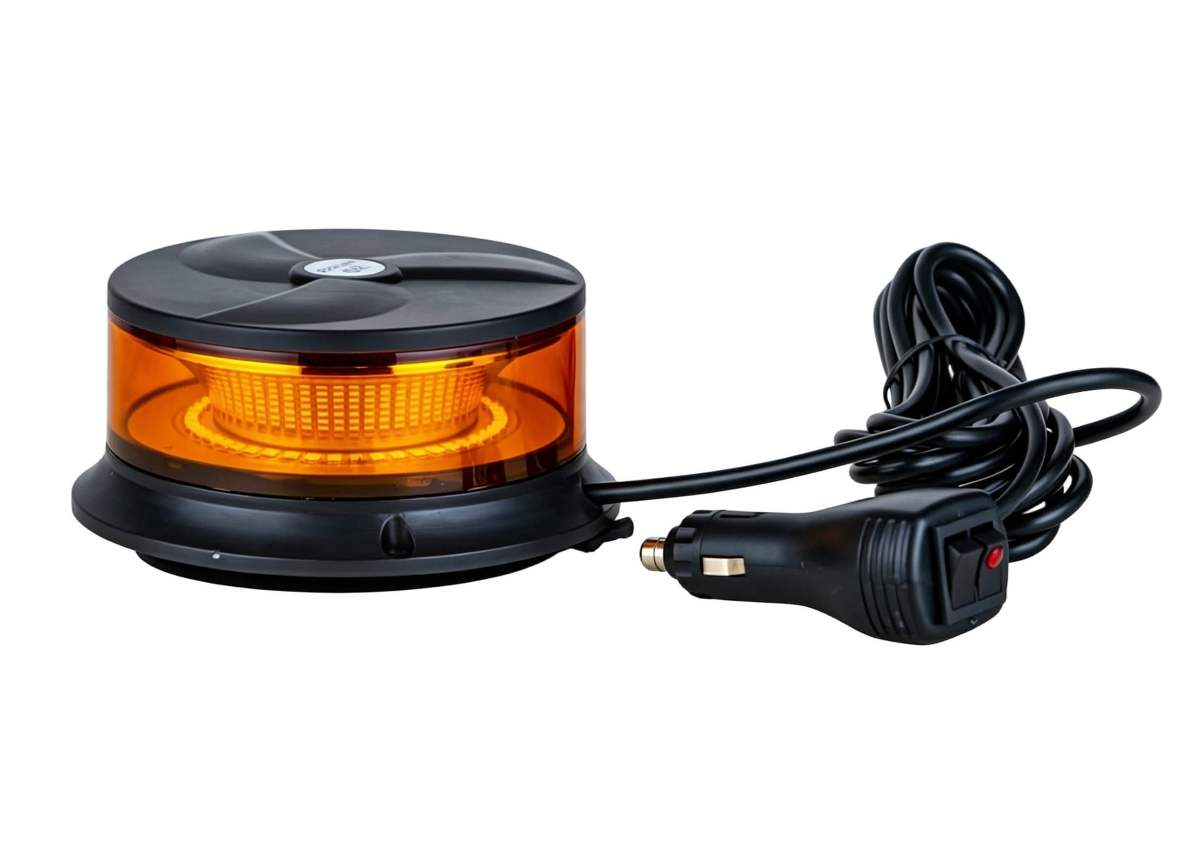 RD-222 Amber LED Strobe Beacon Light For Trucks