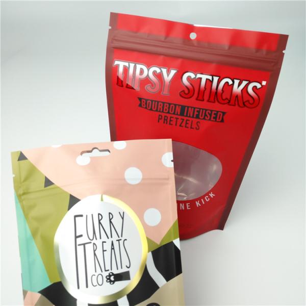 Печатание Gravure сумки Edibles Mylar выхода Ziplock упаковывая
