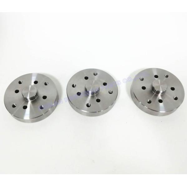 Torno material del CNC de la precisión de S45C parte los útiles del equilibrio dinámico