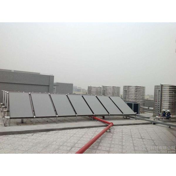 House Hybrid Water Heater R407C / R410A Refrigerant Coplent Scroll Compressor