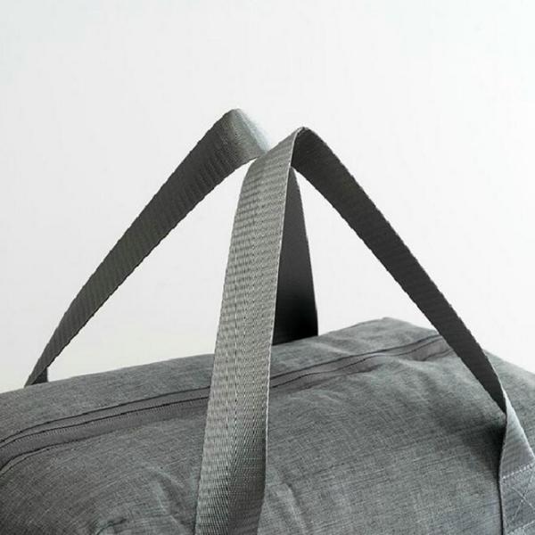 Waterproof Double Layer Duffle Travel Luggage Bag