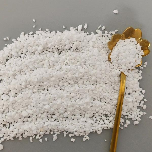 Abrasive Tabular Alumina Grits 0-1mm-3mm-5mm-10mm For Refractory Industry Applications