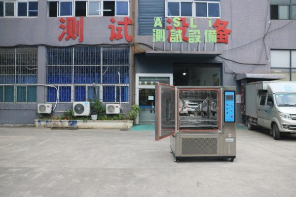 Stainless Steel Temperature Humidity Chamber / Environmental Test Chamber