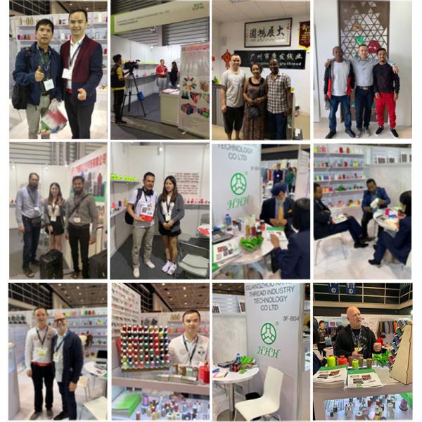 Гибкая 210D/3 нейлоновая швейная нить для диванов, обуви и кожи 100% нейлон 66