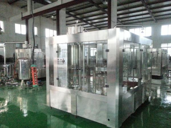 Technology 10000 KG Mineral Water Production Line for Large Scale Production