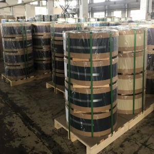Alloy3105 0.26mm Thick 128mm Wide Anti-scratch Paint Pre-painted Aluminum Strip