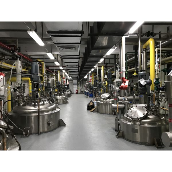 500L Capacity Solvent Extraction Plant SUS304 Solvent Extraction Equipment For Herbal Tinctures