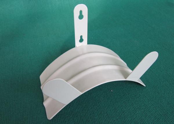 High Strength Decorative Water Hose Holder Weatherproof Commercial Hose Hanger
