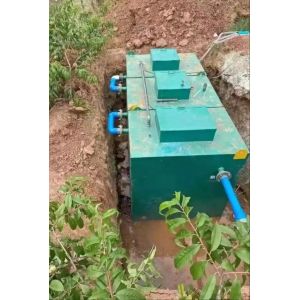 Wastewater Treatment Equipment