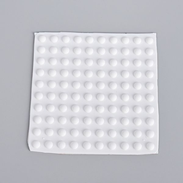 Wholesale Custom Heavy Duty Foam Circle Sticker Pad Die Cut Sticky Sheets Sided Adhesive Dots