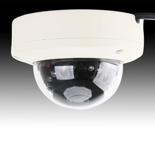 Super Wide Angle 2.0MP Vehicle CCTV Camera