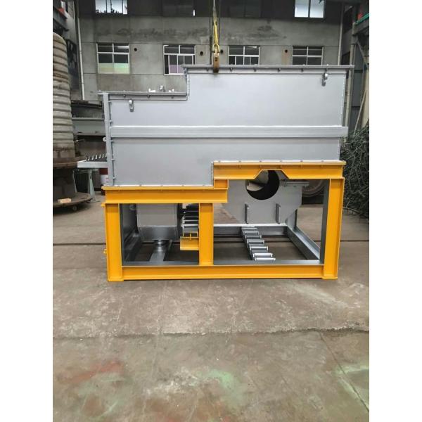 Вырезанная сердцевина из бескислородная медная латунная бронзовая плавя печь, Семи непрерывная печь индукции частоты