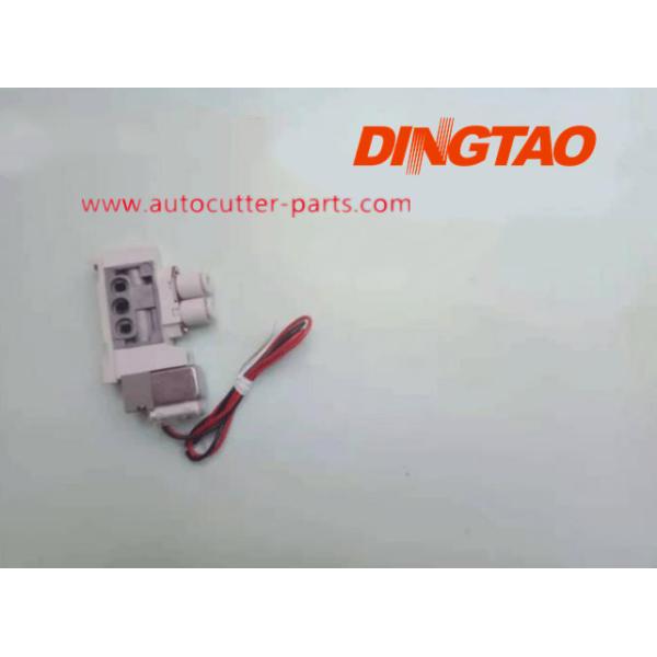 129300 резец вектора IX6 разделяет Electro клапан со штепсельной вилкой