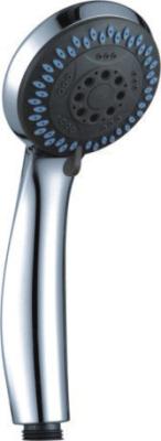 Modern ABS Hand Shower Faucet Accessories / Professional Hand Shower