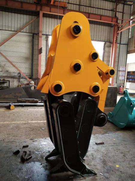 Excavatrice Rotating Grapple Hydraulic de VOLVO EC240B mécanique