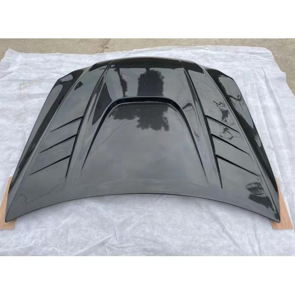 Transform Your Lexus IS Series with a Lightweight and Durable Carbon Fiber Hood Cover