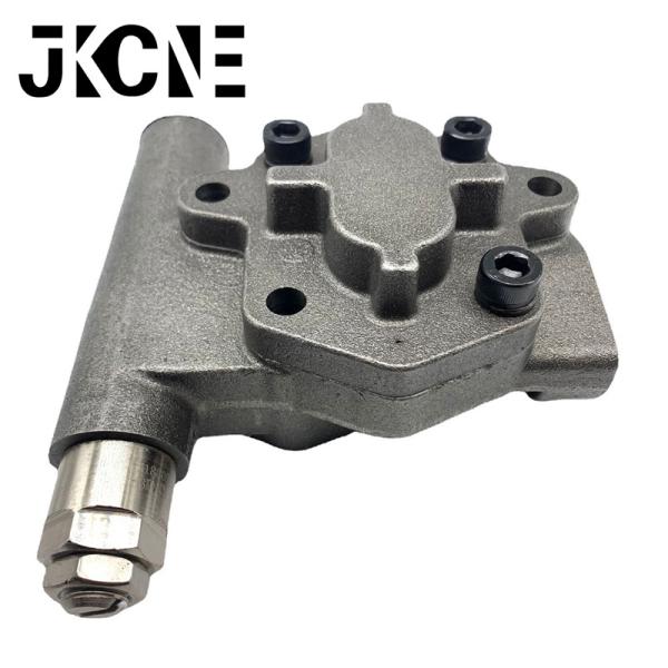 PC220-5 pompe à engrenage hydraulique assy pompe pilote 704-24-28230