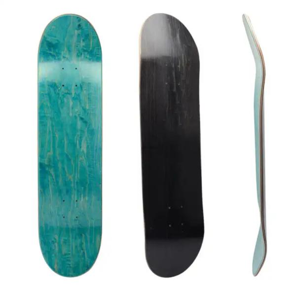 Lightweight 7 Ply Canadian Maple Skateboard For Street Skating