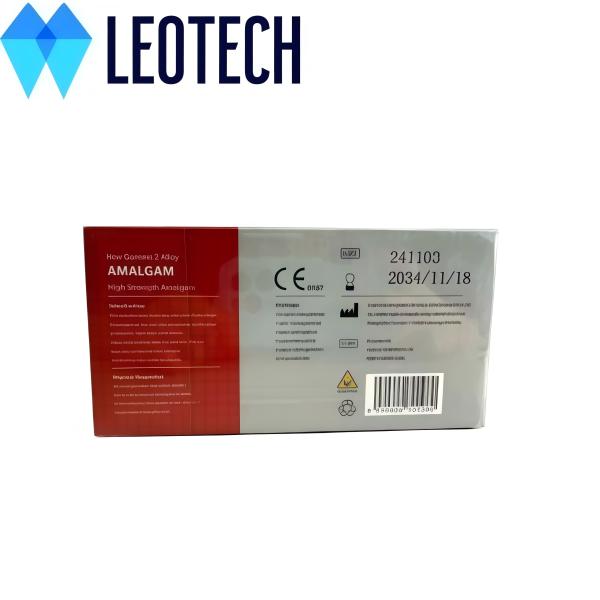Amalgame 3 Matériau de restauration dentaire – 16mg/Capsule Boîte de 50 capsules