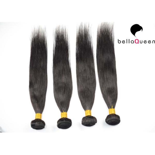 выдвижения человеческих волос волос 100 7A 8A 6A Remy запутывают свободную нежность