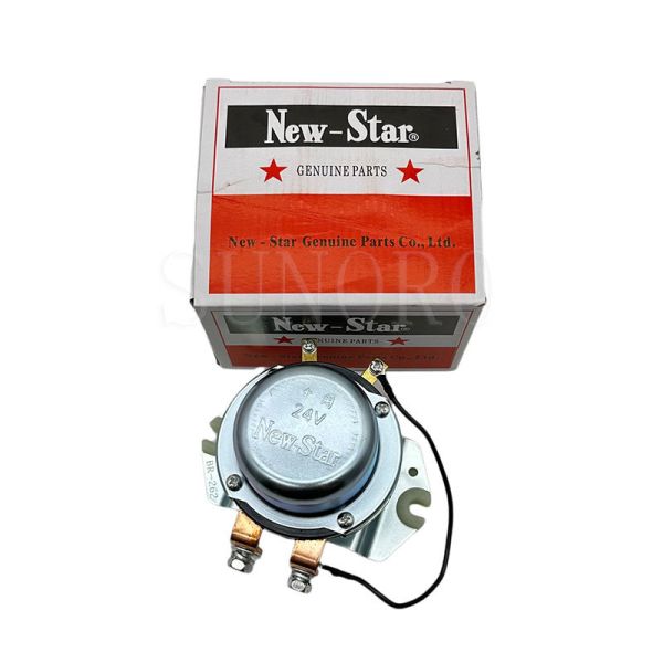 Relay Switch 716-30205 716 30205 24V 08088-30000 Battery Relay J-CB PC300-8