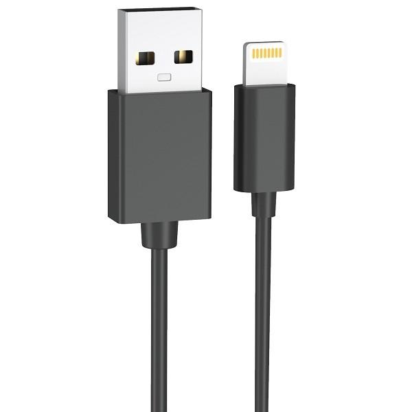 TPE MFI 2.4A Lightning Cable Charger 5V2.4A USB2.0 Connector