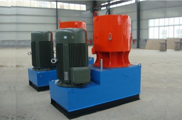 30KW 37KW Wood Pellet Machines Pellet Press Machine For Wood Sawdust , Corn Stove
