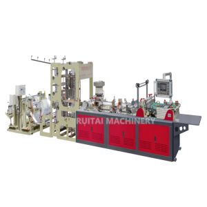 Zipper Bag Making Machine