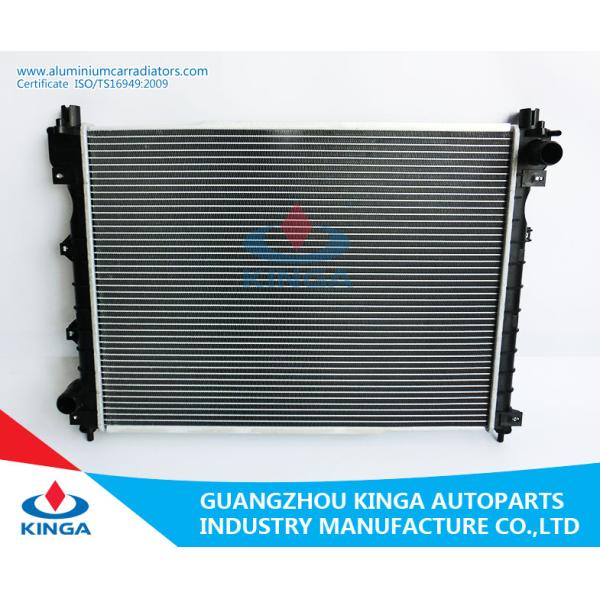 Professional Fantastic Low Price Land Rover L'10-13 MT Auto Radiator Car Radiator Replacement