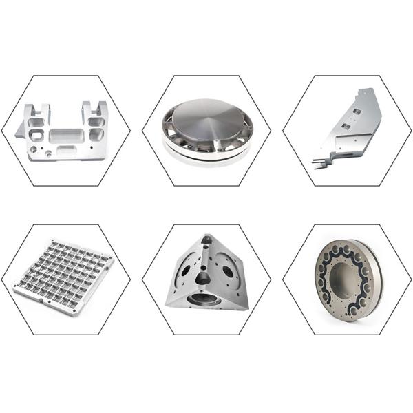 Experienced Sand Casting Gravity Aluminium Die Casting Spare Part in Maximum Length