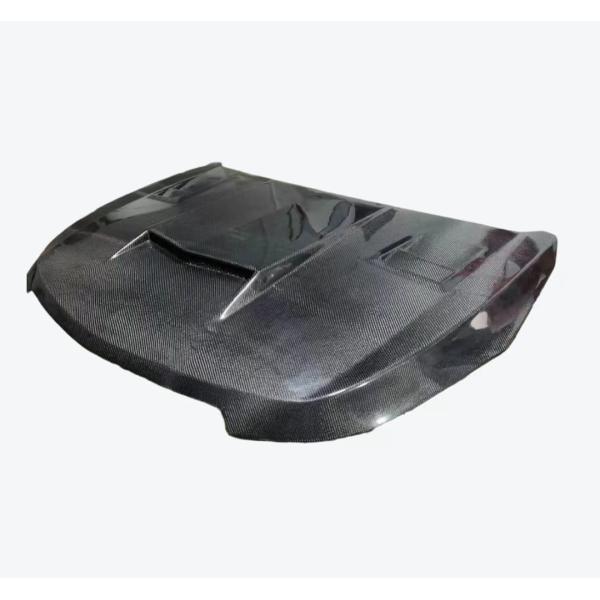 Customized Lightweight Resin Carbon Fiber Cover for 2014-2015 Chevrolet Classic Cruze