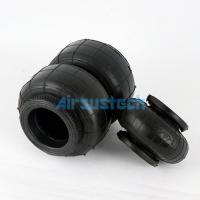 Guangzhou Air Rubber Bellows HF80/90-1 Air Spring uniquement pour l'isolation des vibrations