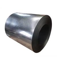 Z275 ASTM A653 Plaque de bobine d'acier galvanisé de 0,2 mm à 4 mm d'épaisseur Couleur RAL