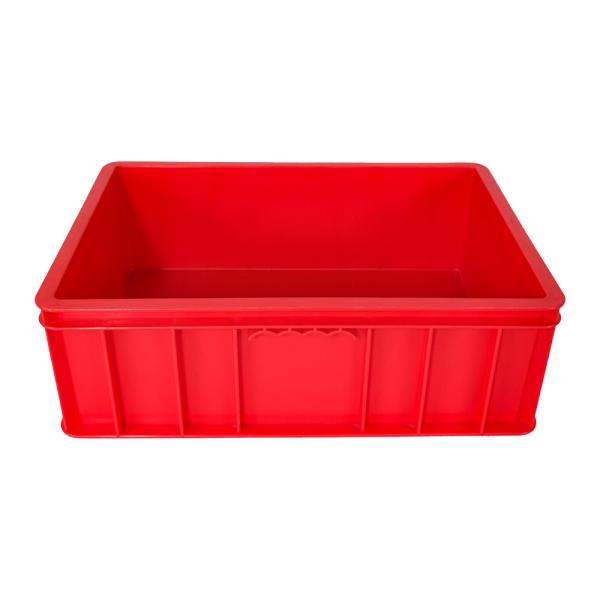 Plastic Poultry Transport Crate Mold for Eco-Friendly Seafood and Vegetable Transport