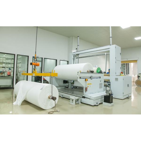 Anti Static 60gsm 14cm Spunlace Viscose Non Woven Fabric