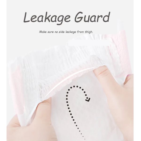 Baby Diaper Pant Products for All Size Premium Quality Soft Disposable Items Baby Diapers Care Goods Made in China