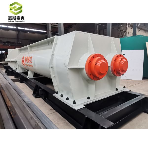 CE ISO Certified Extruding Mixer with 50-60m3/hr Capacity and Automatic Operation for Brick Plant Machine