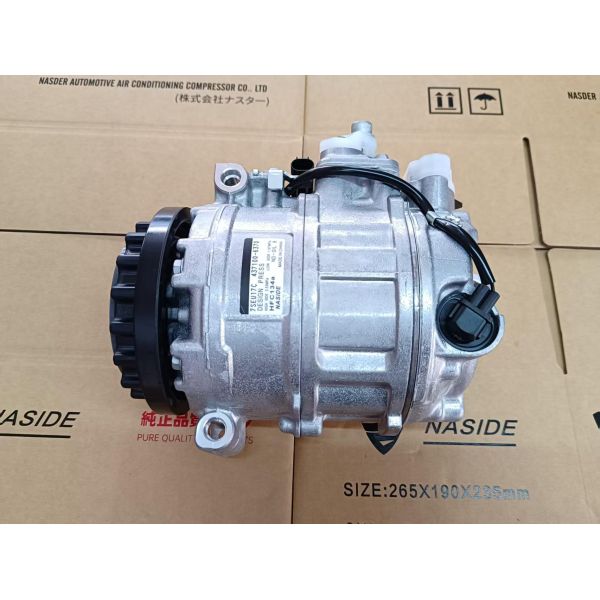 Auto AC Conditioning Compressor For Mercedes-Benz car AMG 4.0 1908304500 1908302500 Toothed Gear