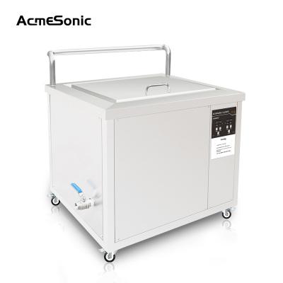 SUS304L Ultrasonic Golf Club Cleaner 3/4/5minutes Auto Off For Each Token